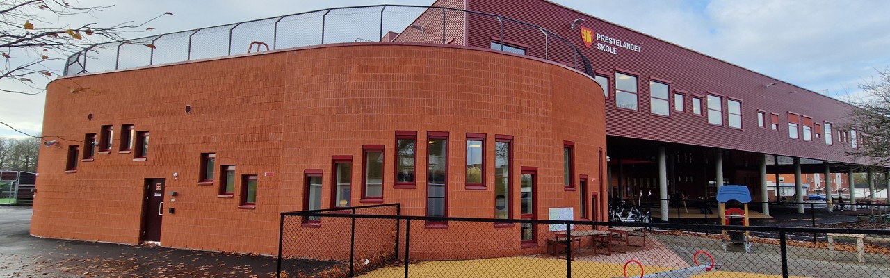 Prestelandet skole