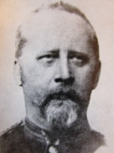 Stephan Barcley Meydell (1860-1861)