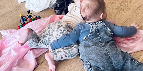 Barseltreff: Babysang