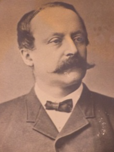 Axel Bech (1887-1888)