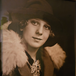 Portrett av Grethe Sørensen