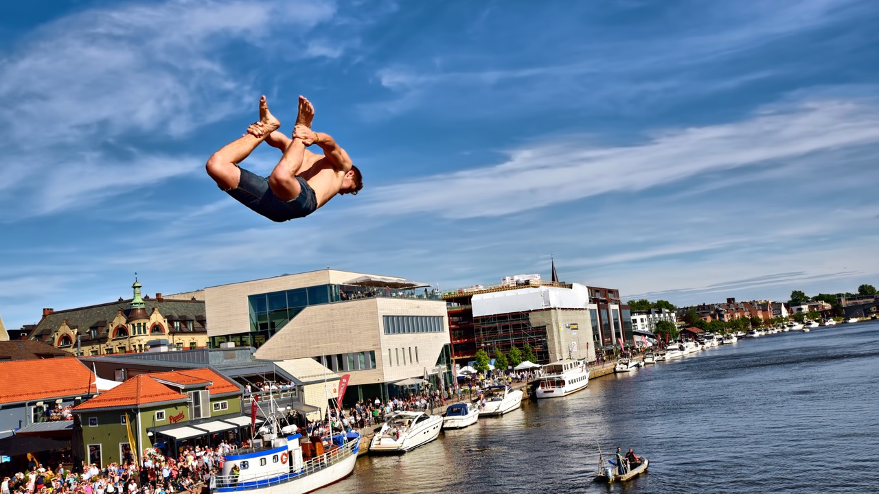 Dødsing i Vesterelva