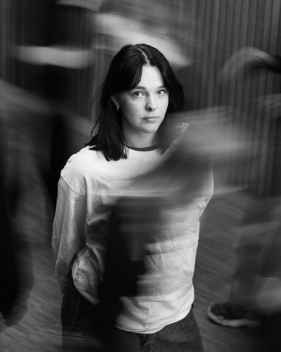 Bilde av Kira tatt av Niklas Lyngfoss