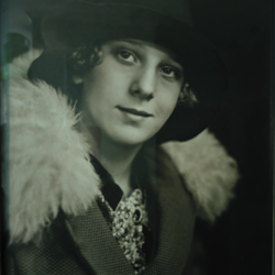 Grethe Sørensen Foto ukjent