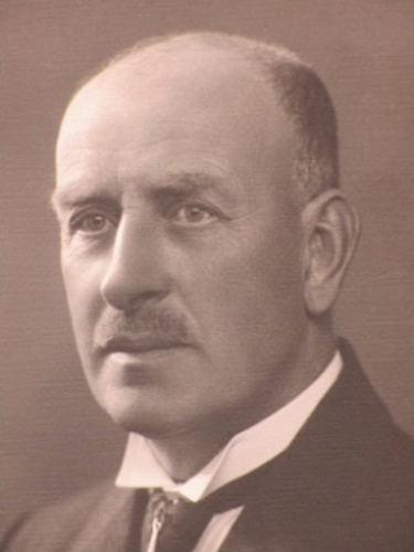 Johan Ludvig Johannesen (1932-1933, 11. mai-13. juli 1945)