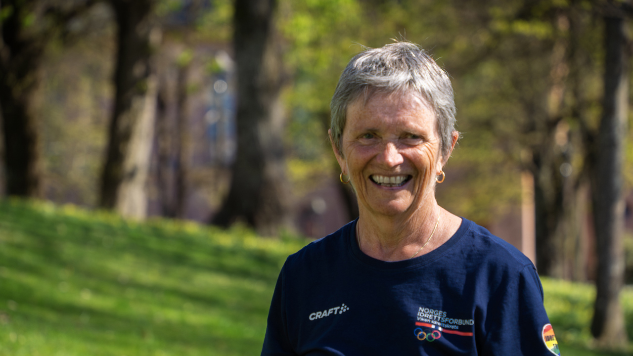 Hilde Stokke