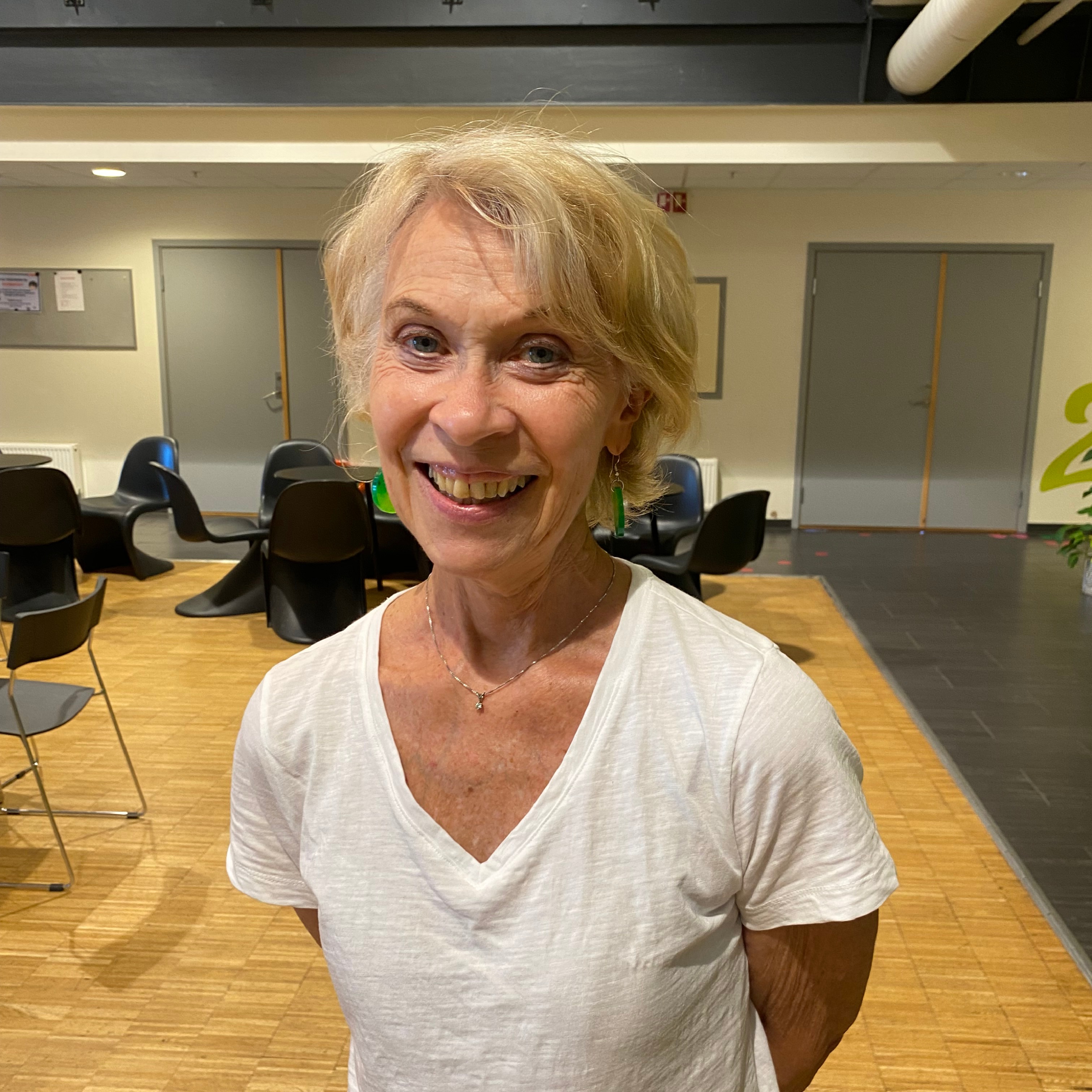 Bilde av Kristin Johnsen