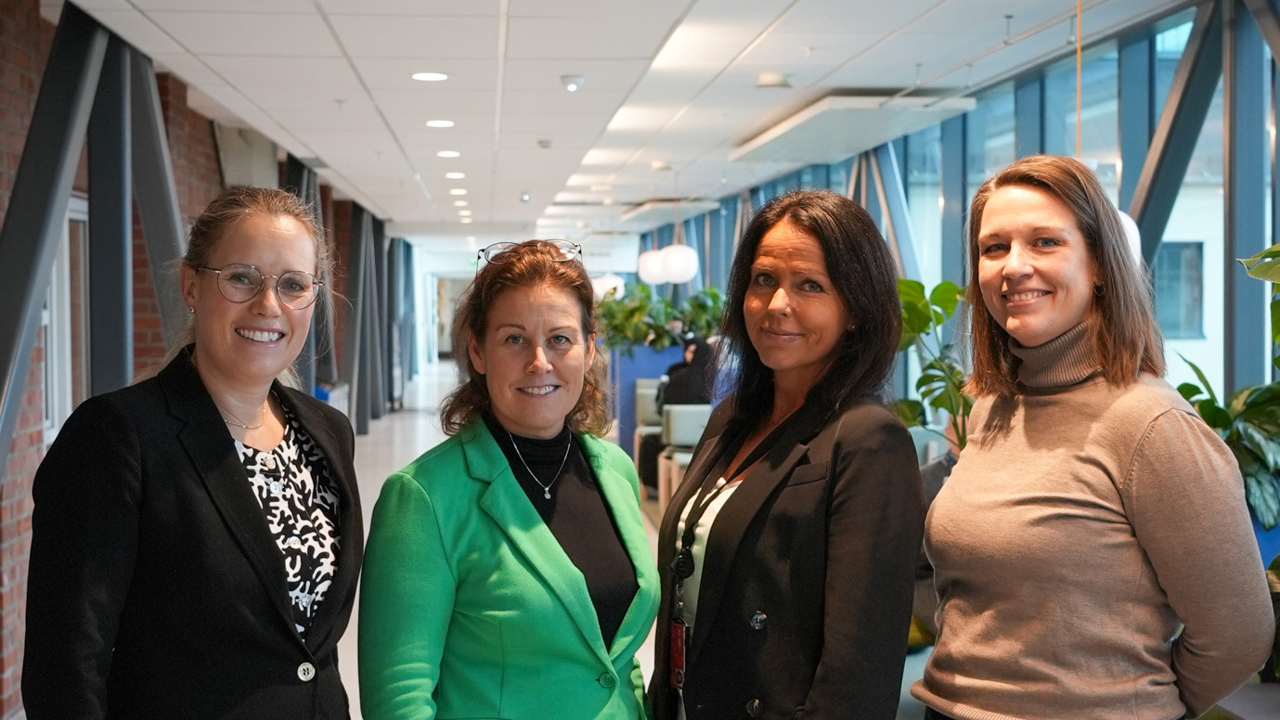 Fredrikstad kommune satser på kunstig intelligens – 160 ledere på skolebenken