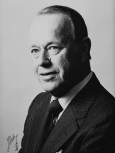 Rolf Gerhard Gjermundsen (1982-1988)