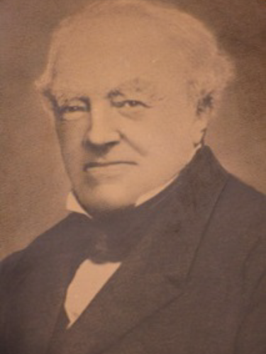 Just Johan Bing (1842, 1844, 1846)