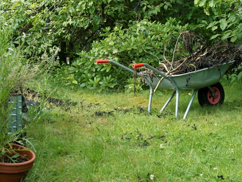 Trillebår