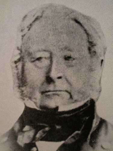 Fredrik Christian Otto Bøhme (1838, 1840)