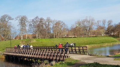 Gamlebyen i Fredrikstad