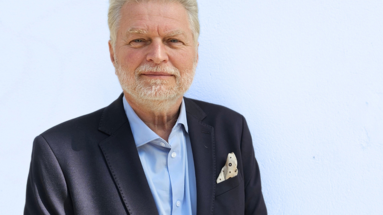 Karsten Hauge, direktør for kommuneområde Økonomi