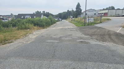 Bjørnengveien