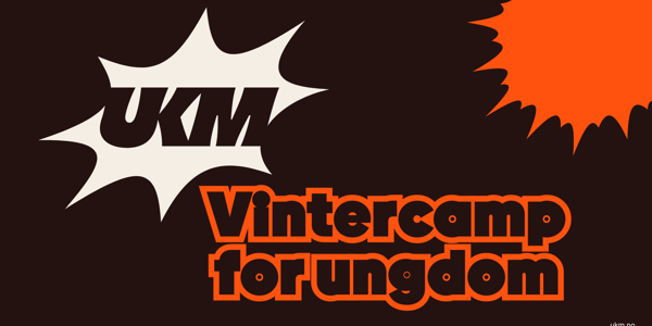 Ung Vintercamp 2026