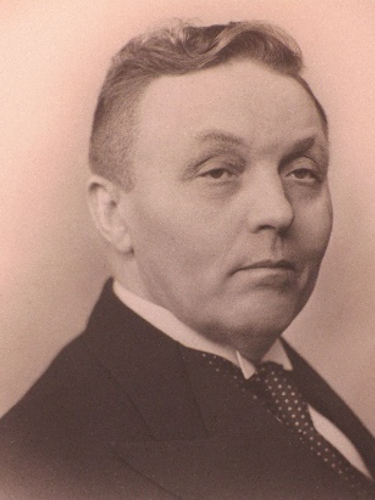 Ludvig Larsen (1934-1935)
