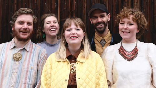 musikere i kvintetten