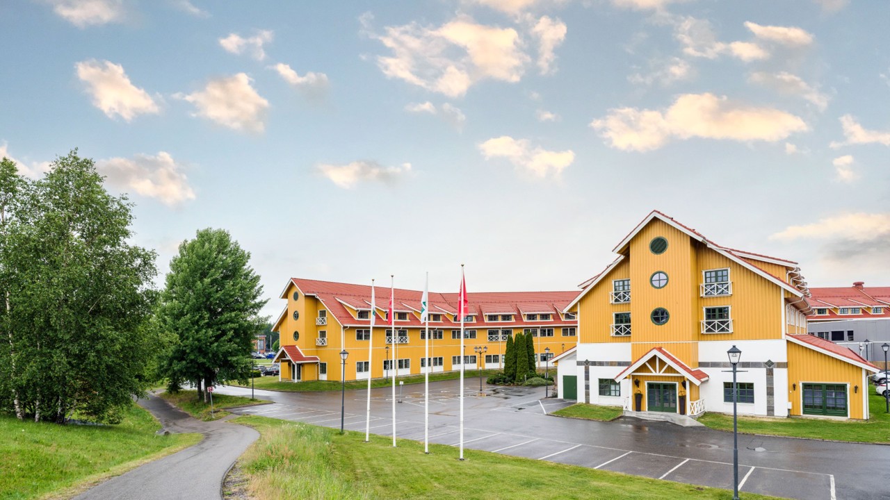 Quality Hotel Sarpsborg er arena for den regionale EPS-øvelsen under RECCEX 2026.