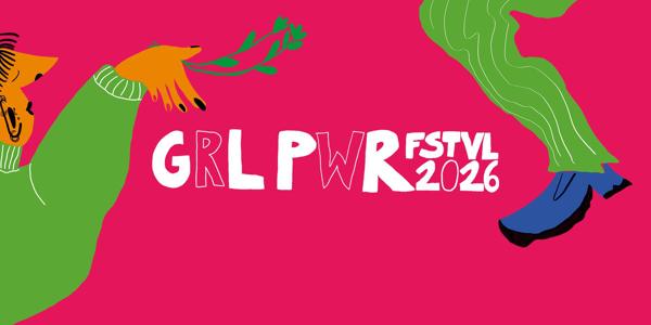 GRL PWR Festivalen