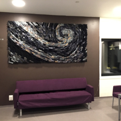 Utsmykking Traraveien 19